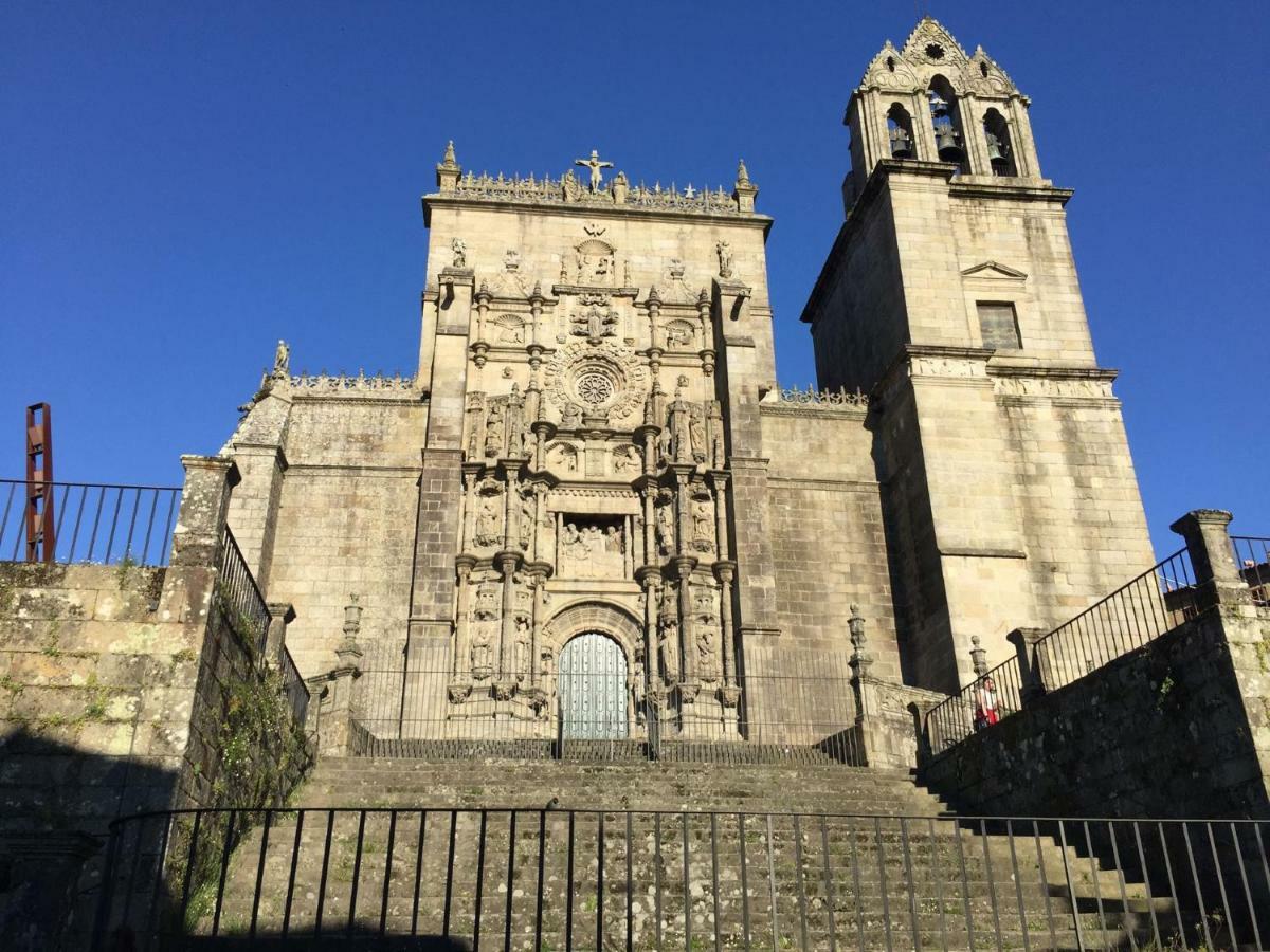 Centro Historico Pontevedra Exterior photo